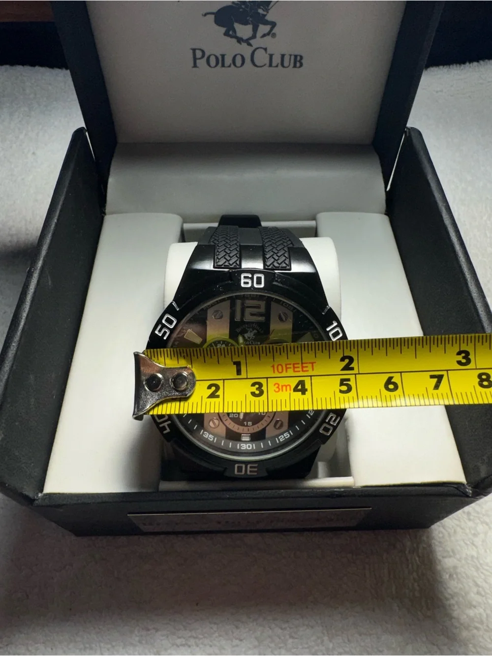 Beverly Hills Polo Club Men Watch 53827